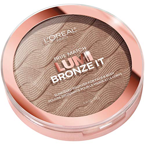 L'oreal Paris Cosmetics True Match Lumi Bronze It Bronzer Za Lice I Tijelo, Deep, 0.41 Fluid Unca