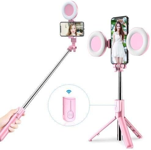 Boxwave stalak i nosač kompatibilni sa Energizer Energy E12-RingLight SelfiePod, Selfie Stick produžna ruka