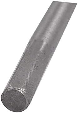 X-DREE Metal Point dlijeto ručni alat Hex bušilica rupa 6 dužina srebrni ton(Metal Point dlijeto