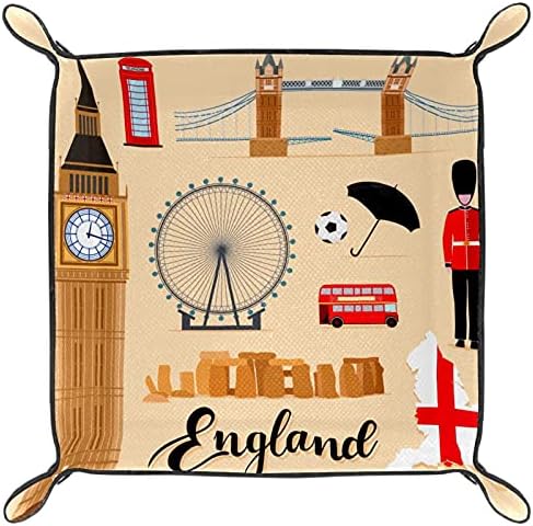 Turistička Engleska travel london elementi za skladištenje kafe personalizovani Organizator stola