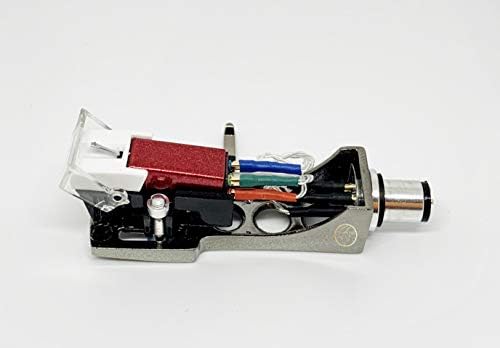 Uložak i stylus, igla i titanov headshell sa montažnim vijcima za Yamaha YP211, yp400, yp450, ypb2,