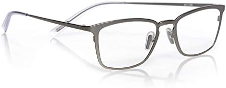 Eyebobs Jack Dandy Unisex Premium Reading naočale za muškarce i žene | Pravokutne naočale za oči