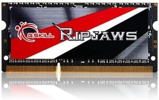 G. Skill Ripjaws serija 8GB 204-Pin DDR3 SO-DIMM DDR3 1600 memorija za Laptop