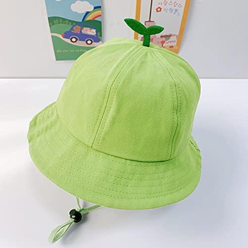 Šeširi za muškarca Fisherman's Baby vanjski šešir djeca štampanje kapa za sunce šeširi za mališane uzorak