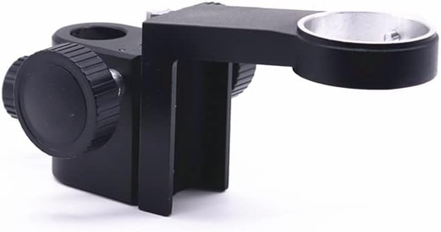 Oprema za mikroskop Stereo držač fokusne ruke za mikroskop stalak za podizanje sočiva mehanizam za fokusiranje prečnika 50 mm 10a laboratorijski potrošni materijal