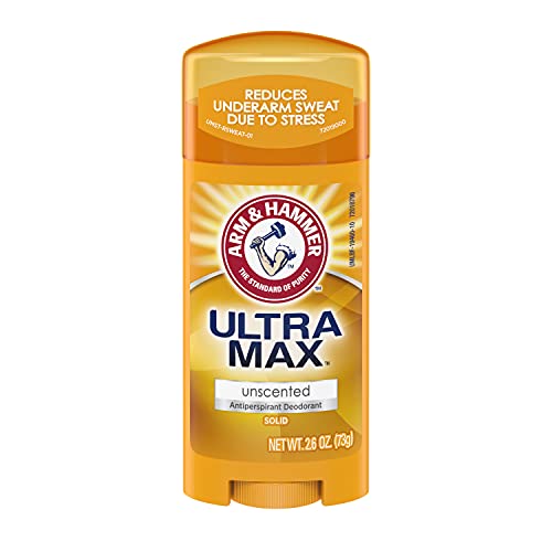 ARM & HAMMER Ultramax anti-znojeni dezodorans nevidljivi čvrsti nesporni 2,60 oz