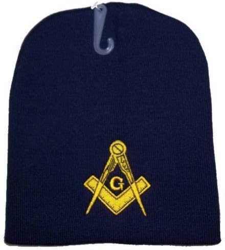 RFCO 8 Freemason masonski izvezena zimska zimska lubanja masonskih šešira
