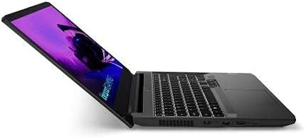 Lenovo IdeaPad Gaming 3 15.6 120Hz Gaming Laptop AMD Ryzen 5-5600H 8GB RAM 512GB SSD RTX 3050 4GB GDDR6 sjena Crna