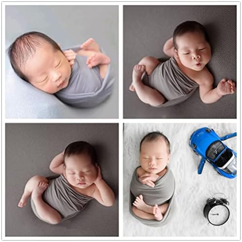 Novorođena fotografija Stretch Wrap dječak djevojčica beba Wraps fotografija rekviziti Baby Photo Prop Stretch