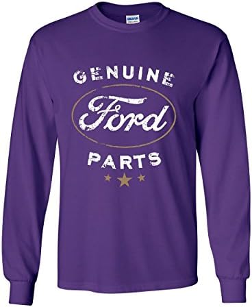 Originalni Ford dijelovi dugih rukava majica s dugim rukavima tee