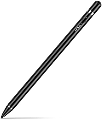 Meko nadograđeno sitno vrh Stylus olovke sa odbijanjem palma, kompatibilan je za 2018. i 2019. i 2020.
