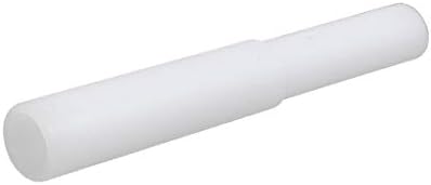 X-DREE 5mm najlon sferična glava žad perle brušenje Bit rotacioni alat Bijela (Perlas esféricas