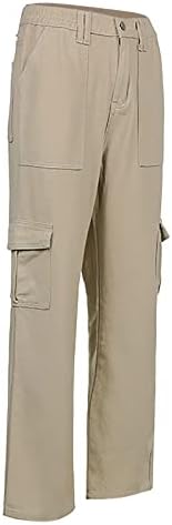 Baggy teretni hlače za žene y2k ravne široke noge padobranske hlače vintage y2k lowise baggy jogger