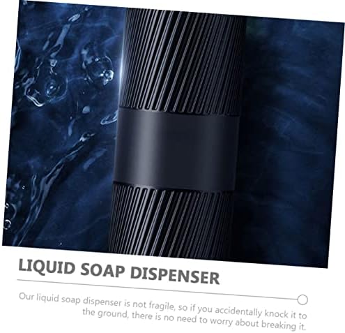 Cabilock Twill losion boca s šamponom pumpe raspršivača pumpe putni šampon boca dispenzer za pranje