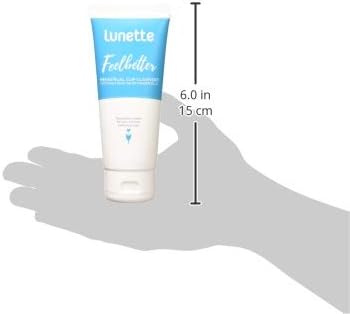 Lunette Feelbetter menstrual Cup Cleanser 3.4 fl oz-savršeno odgovara vašoj Silikonskoj menstrualnoj