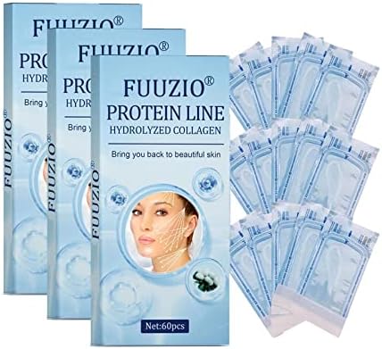FUUZIO ProFirm korejski rastvorljivi proteinski konac, rastvorljivi proteinski konac za podizanje, upijajući kolagen