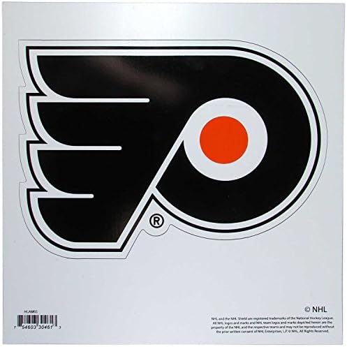 Siskiyou Sports NHL Magnet, Logo