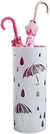 Držač kišobrana od željeza za kišobran za kišobran za krovni nosač, ušteda prostora za unutarnji, vanjski,