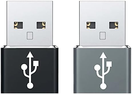 USB-C ženka za USB mužjak Brzi adapter kompatibilan sa vašom Lenovo Tab P11 Pro za punjač, ​​sinkronizirani, OTG uređaji poput tastature, miš, zip, gamepad, PD