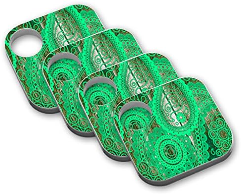 MightySkins zaštitni vinil kože Decal kompatibilan sa Tile Key Finder telefon Finder wrap Cover