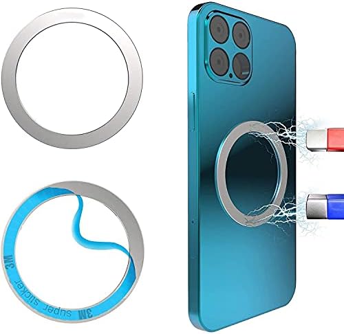 Smart Gadget za Samsung Galaxy Note9 Exynos-MagnetoSafe prsten, dodajte magnetnu funkcionalnost ljepljiva legura