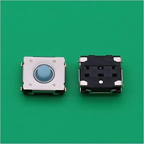 Berrysun Micro Switches 2kom miša micro Switch Patch Mini Switch dugme 6 * 6 * 2.5 mm