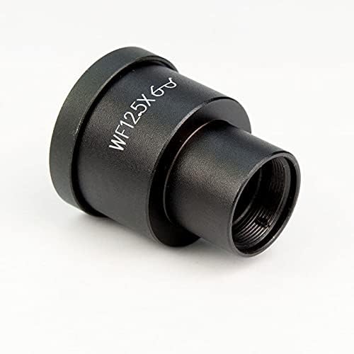 Oprema za mikroskop biološki mikroskop okular WF12. 5x okular 23.2 mm Lab potrošni materijal