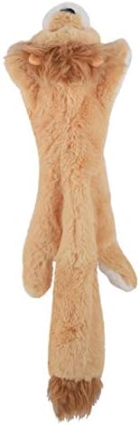 NC PET Plish igračka ljubimac Wolf zec životinjski plišani igrački pas grickanje zvižduka plijena