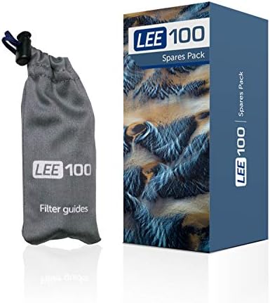Lee 240484 Pribor za držač filtra, rezervni paket, LEE100, samo držač filtra