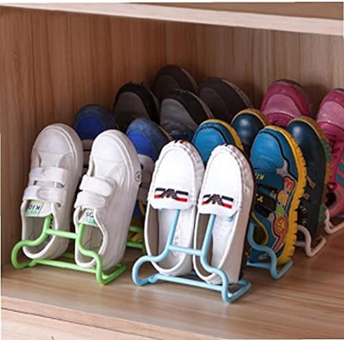 10pcs / set cipele za sušenje nosač pojačala dječja dječja vješalica za vješanje viseće polica Order