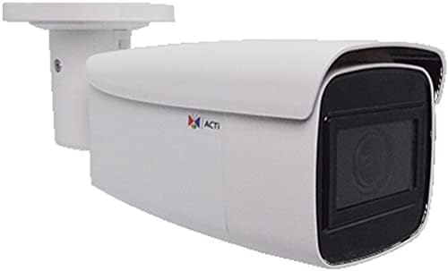 Acti A416 4MP Zoom Bullet kamera sa SLLS, 5x Zoom objektiv, F2.7-13.5mm / F1.6, DC Iris, H.265