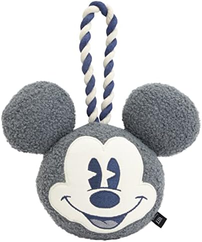 Harry Barker Disney Mickey Mouse Fun konop i koštane igračke, Crveno