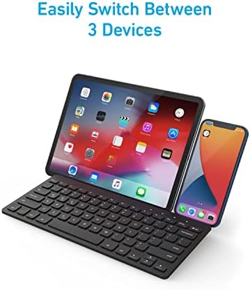 Anker kompaktna bežična tastatura za tablete i pametne telefone