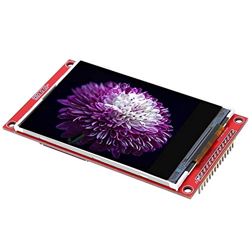 Modul LCD ekrana, 3,5 inča 480 x 320 TFT LCD modul ekrana, 4-žični SPI interfejs, Ili9488 čip drajvera,