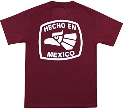 Majica Majica Hecho En Meksiko Majica Maken u Meksiko Tee Camisa de Mexico