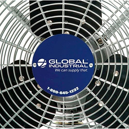 Globalni Industrijski Ventilator Za Montažu I-Grede, Prečnika 30