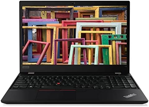 Lenovo ThinkPad T15 Gen 2 15.6 FHD IPS laptop 2022, Intel IRIS XE Graphics, 48GB DDR4, 2TB NVME SSD, FP