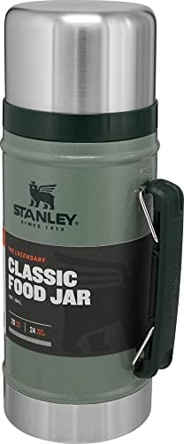 Stanley klasična legendarna tegla za hranu 0.94 L Nightfall – boca za hranu od nerđajućeg čelika