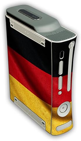 Microsoft Xbox 360 dizajn kože zastava Njemačke naljepnica naljepnica za Xbox 360