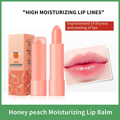 Makeup Pallet Sets Urban Care Lips Balm Mask Peach Balm Lip Lip Hidratantni Hidratantni Ruž