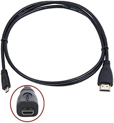 Micro HDMI kabel za digitalni fotoaparat Panasonic Lumix DMC-LX15EB
