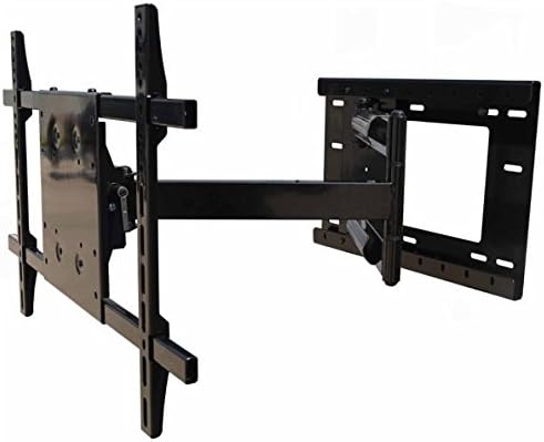 Zidni nosač - Univerzalni nosač zidnih nosača sa 40-inčnim produžetkom za okretanje 90 stupnjeva