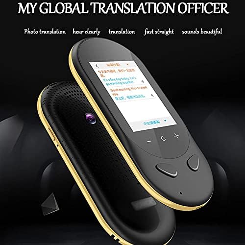 SLNFXC T8S prenosivi glasovni Prevodilac ručni Tumač dva prevoda u realnom vremenu dodirni ekran