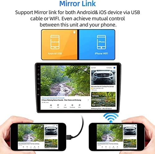 Auto multimedijski uređaj, Android 9.1 System 9 inčni autor dodirni autor radio GPS za V.Ol.vo XC60 2009-2012,