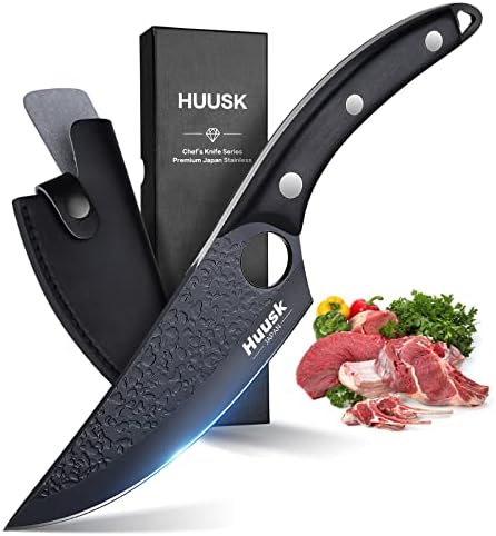 Huusk japanski 5.5 Viking nož i 10 kuharski nož