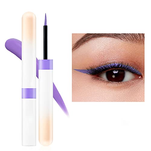 Gel Eyeliner eyeliner pencil Party Art olovka za obrve smeđa olovka za obrve vodootporna tamno smeđa stilova