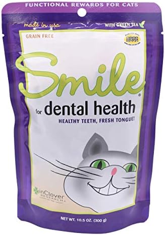 U Clover Smile svakodnevno zdravlje zuba meke žvakaće za mačke & amp ;Connectin Hip i zajednički