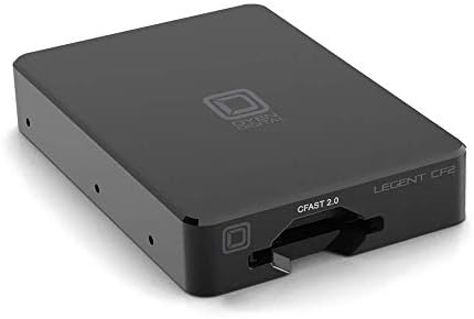 Legent Cf2 CFast 2.0 na USB-C / SATA Adapter za čitač kartica