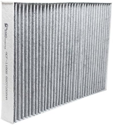 Zamjenski filter za vazduh kabine za 2013. godinu Chrysler 300 V6 3.6 Automobili - Aktivirani ugljik, ACF-11668