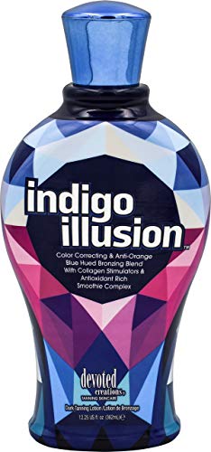 Posvećene kreacije Indigo Illusion losion za tamnjenje 12.25 oz